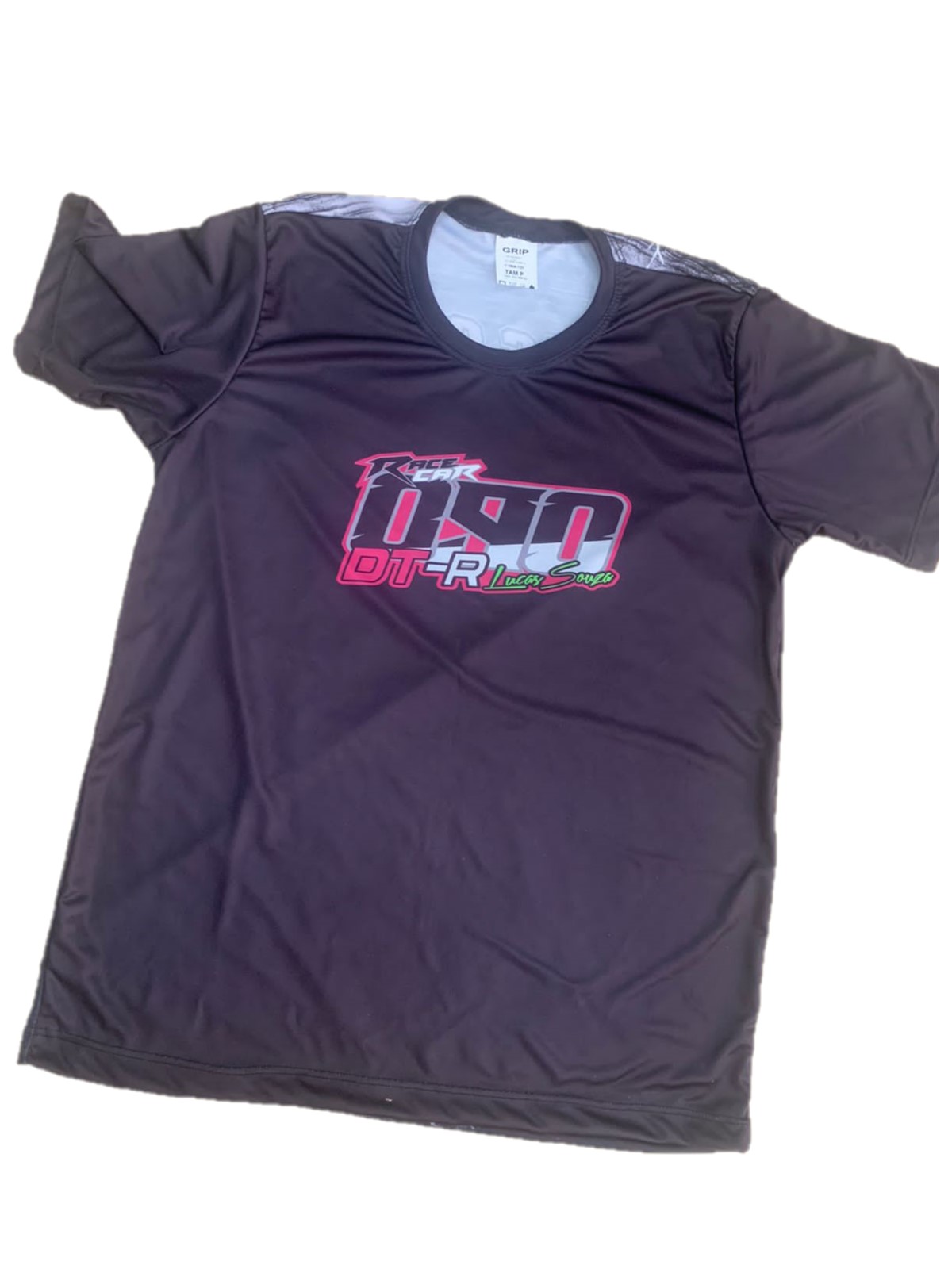 Camiseta Tradicional Coringa - Lucas Souza