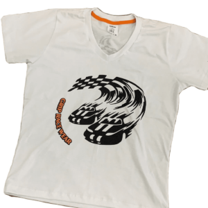 Camiseta Infantil Carro
