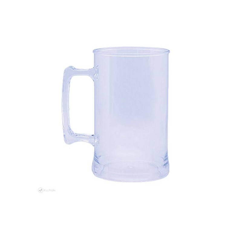 Caneca Transparente