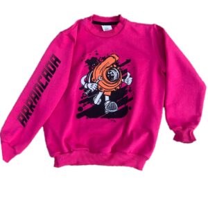 Moletom Infantil