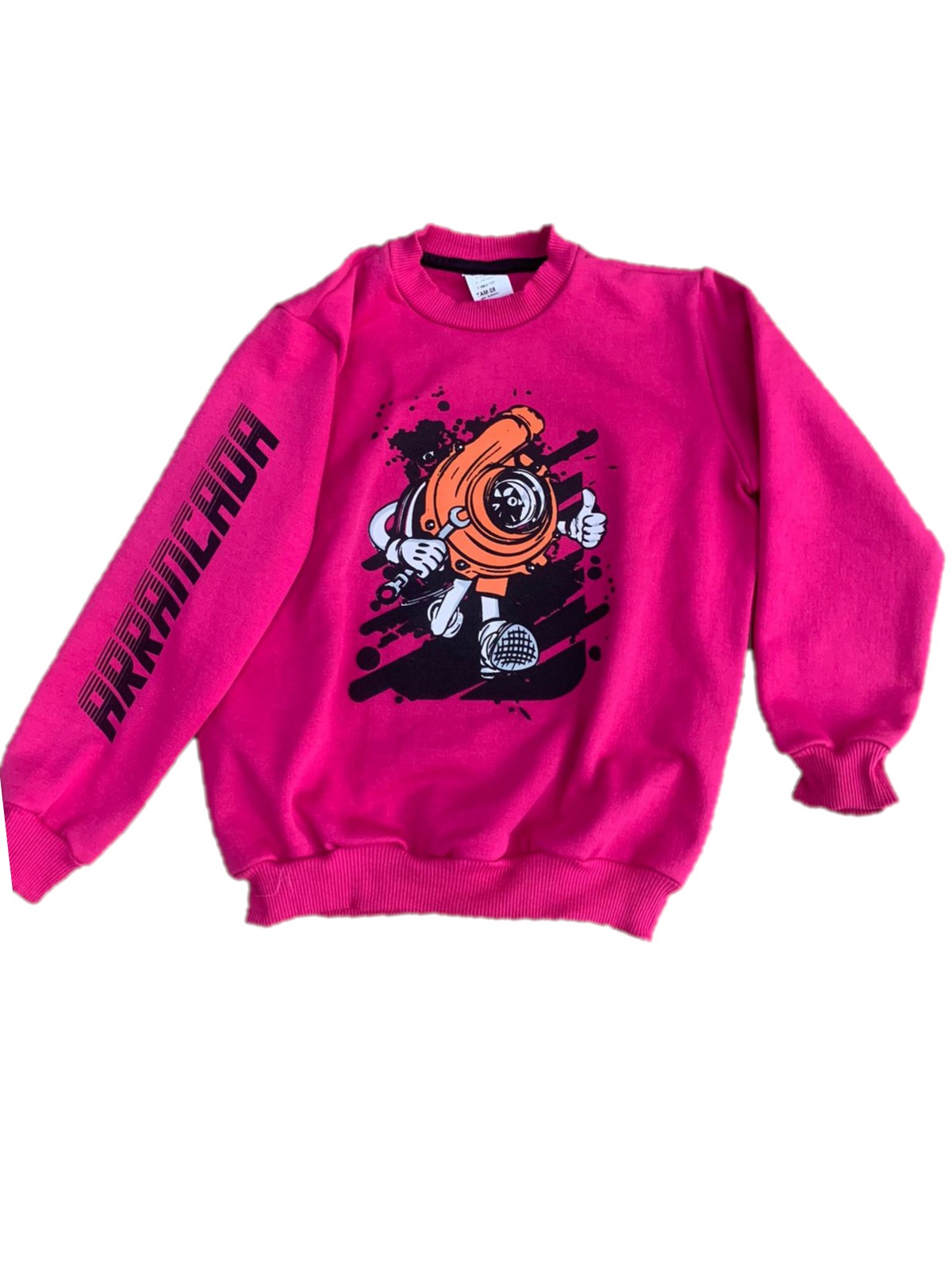 Moletom Infantil
